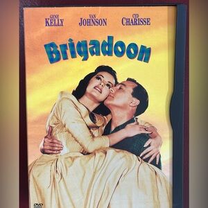 Brigadoon DVD WIDESCREEN
